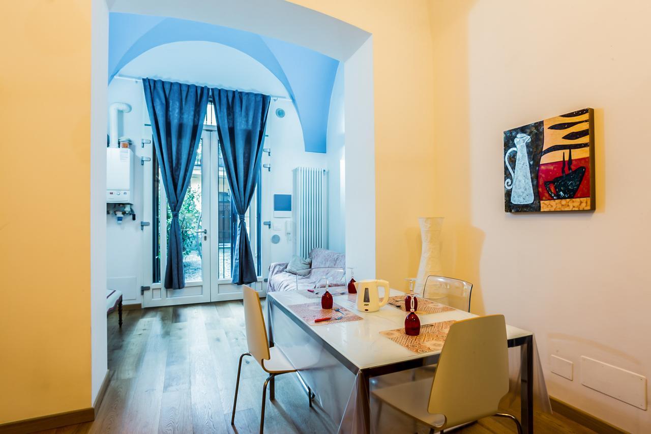 Garibaldi 13 Daire Torino Dış mekan fotoğraf